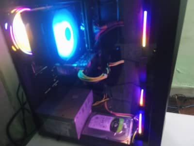 Budget friendly gaming PC