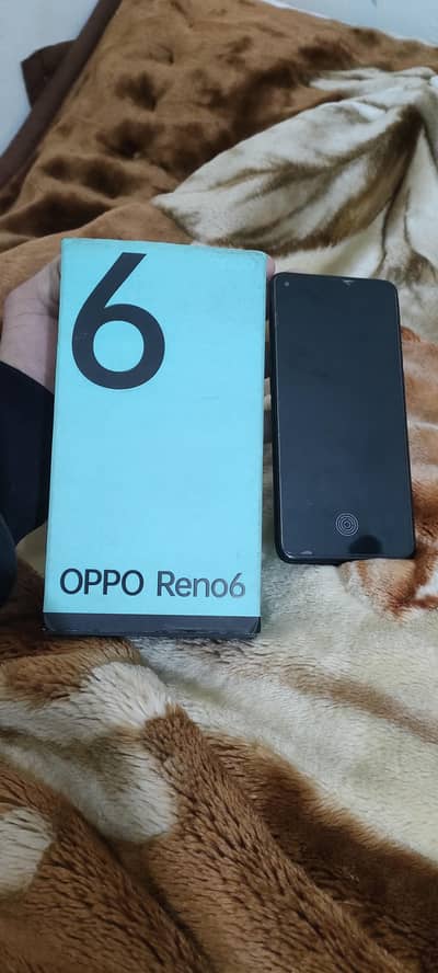 Oppo Reno6