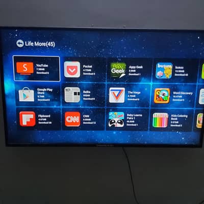 Changing Ruba LED in good condition