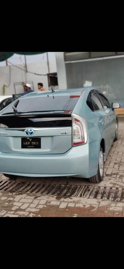 Prius 2012