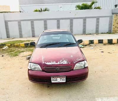 Suzuki Cultus VXR 2004