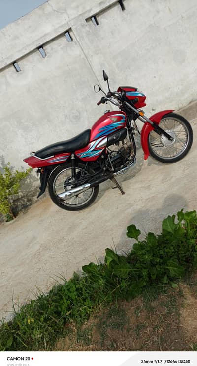 Honda Pridor 2017