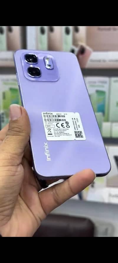 all ok phone with box and 6month warranty phrai ha