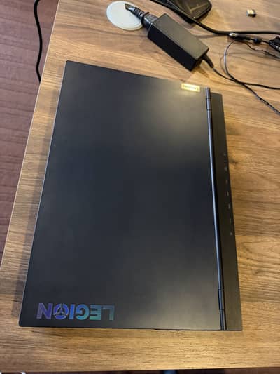 Lenovo Legion 5 - 16 GB - 512GB - Ryzen 7 5800H - RTX 3050 Ti