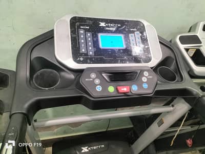 xettra TRX 2500 imported treadmill
