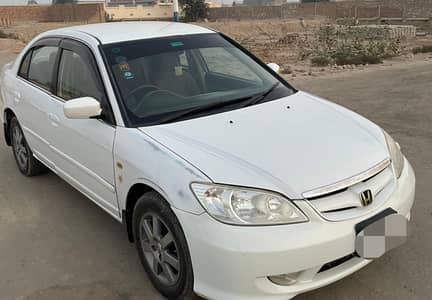 Honda Civic Vti 2006 total Genuine