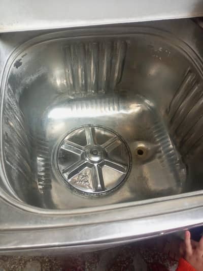 washing machine and dryer