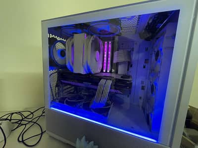 Ryzen5600x ROG Strix 6700xt Corsair 16gb ram ASRock Motherboard