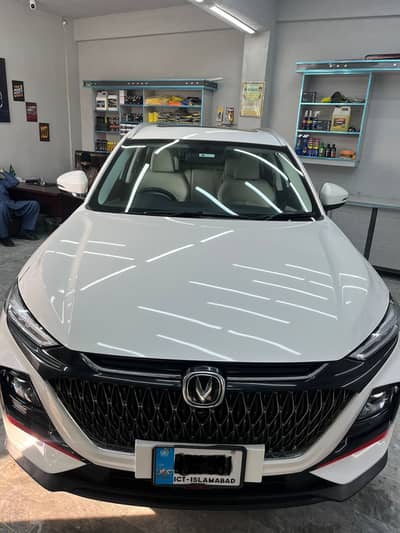 Changan Oshan X7 Comfort 2023 (7 x Seater)