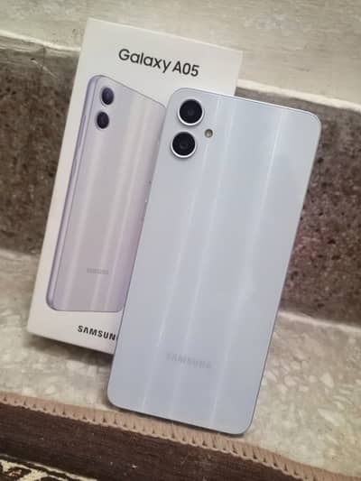 Samsung A05 6/128 So Fast & Smooth