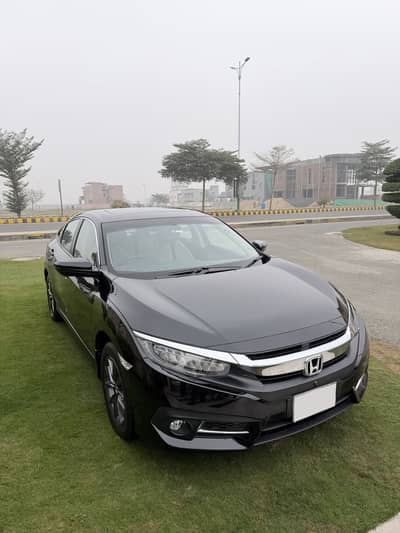 HONDA CIVIC ORIEL PROSMATEC 2021