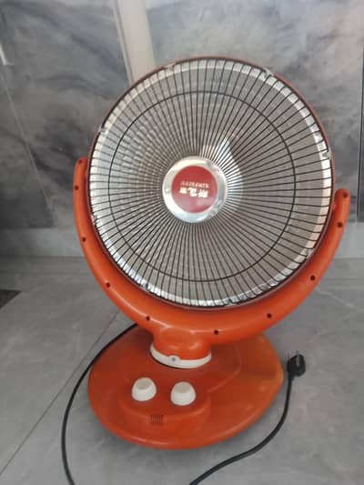 electric standing fan heater for sale
