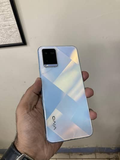 Vivo Y21A 2022 4/64 complete box