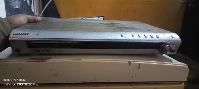 sony HCD DZ-200 Home Theater Only