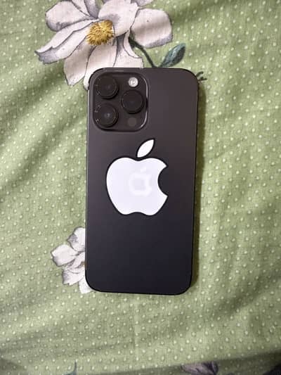 I want to sell my IPhone 14 Pro Max 128GB