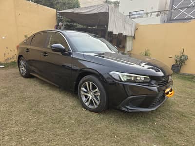 honda Civic 1.5turbo 2024 orial