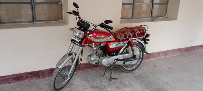 Rohi bike 2023 aplied for