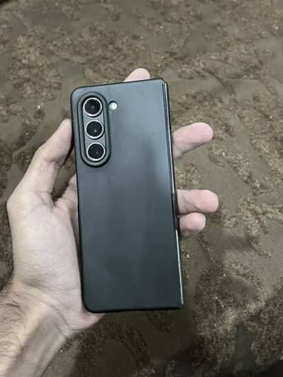 Samsung Z fold 5 12/256gb non pta with box