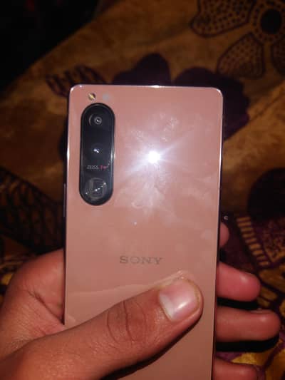 Sony Xperia 5 mark 3