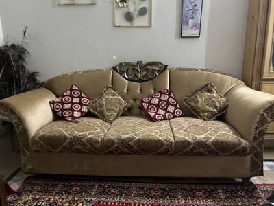 Royal sofa set
