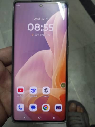 Motorola Moto g85 non pta