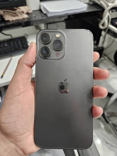 IPHONE 13 PRO MAX 256gb factory unlock