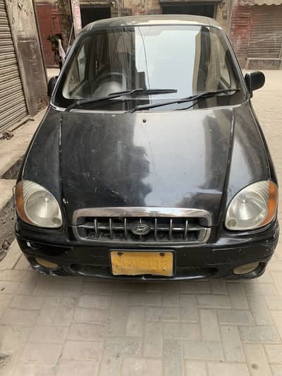 Hyundai Santro 2005