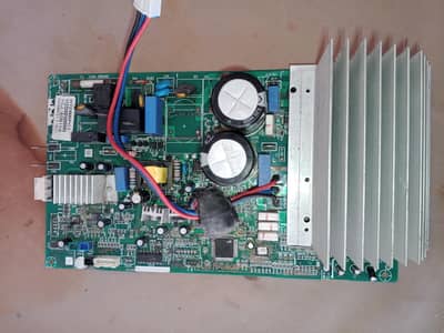 All model DC inverter ac outdoor indoor PCB kit available