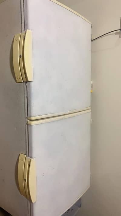 used refrigerator condition ok