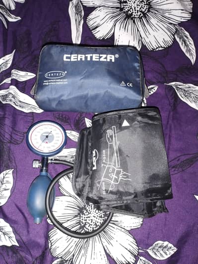 certeza Manual BP apparatus  / blood pressure monitor