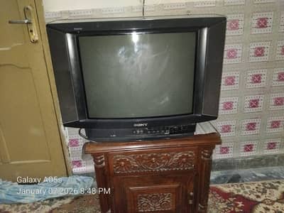 21 Inch Colour TV