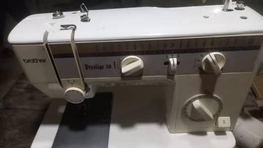 brother company machine multiple design with motor and cover