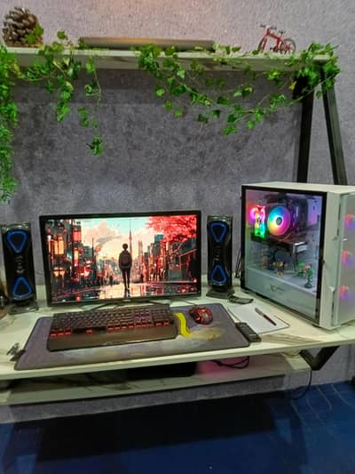 Ryzen 5 5600 with Nvidia Rtx 3060 12GB