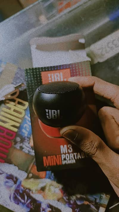 JBL BLUETOOTH SPEAKER ORIGINAL JBL SPEAKER SOUND QUALITY VIP 