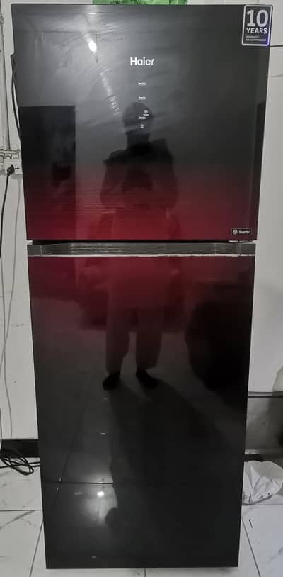 Haier Inverter Refrigerator