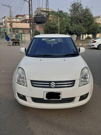Suzuki Swift DLX