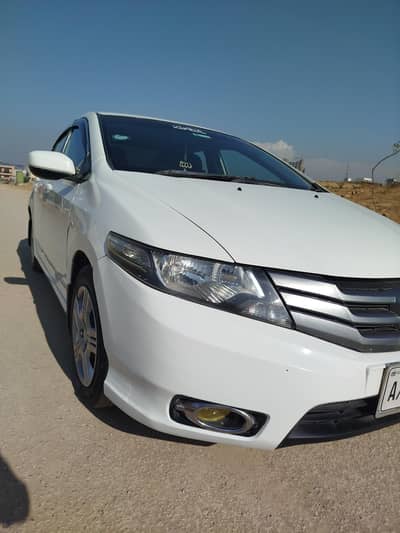 Honda city for sale 2010