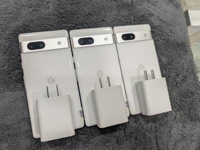 Google Pixel 7A Official PTA/Original charger