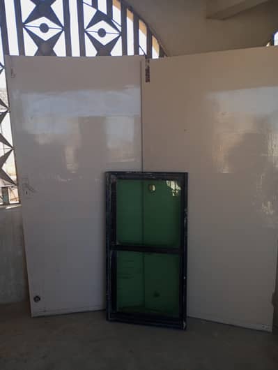 doors & aluminium window