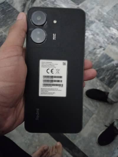 REDMI 13C 6+2/128 GB