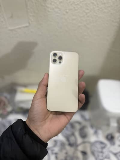 Iphone 12 pro official pta