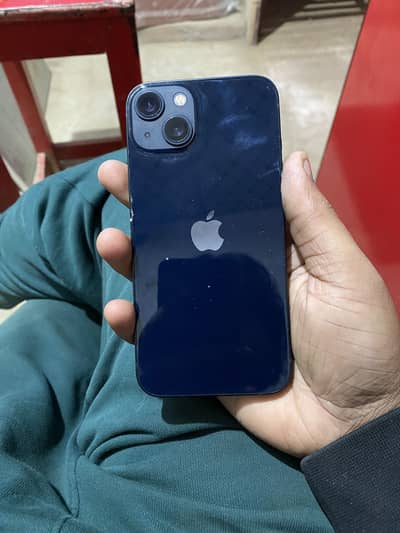 i phone 13 full sim time