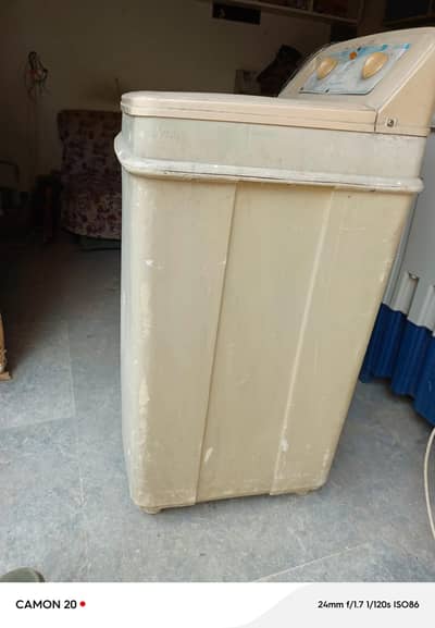 Asia spinner & dryer machine