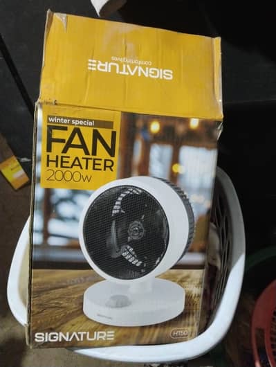 Fan Heater Signature Company
