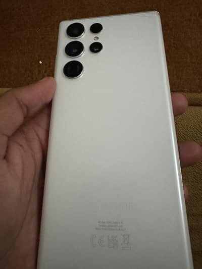 Samsung S22 ultra 12/512Gb