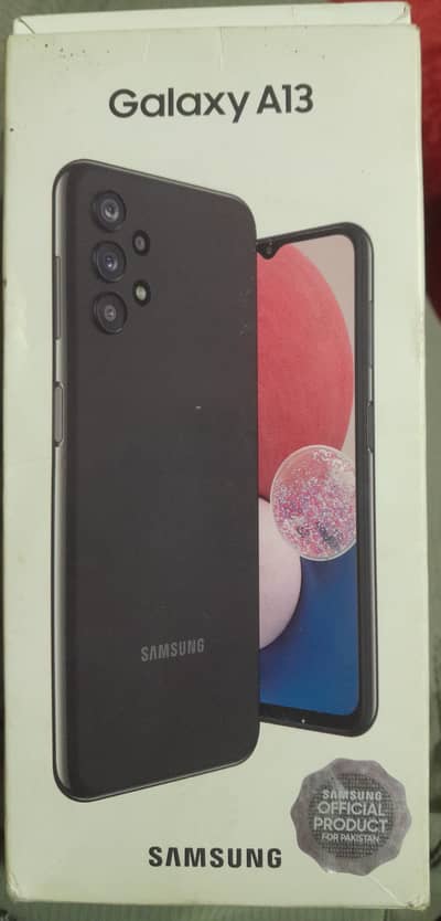 Samsung Mobile A13
