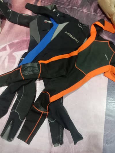 wetsuit diving suit diver suit