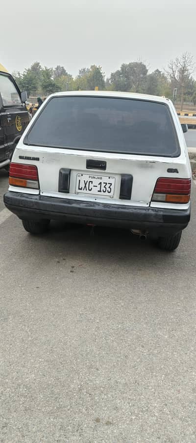 suzuki khyber 1997 model