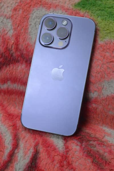 Iphone 14 pro - 256GB