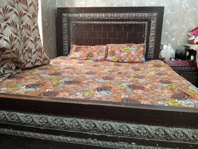 Double Bed for sale